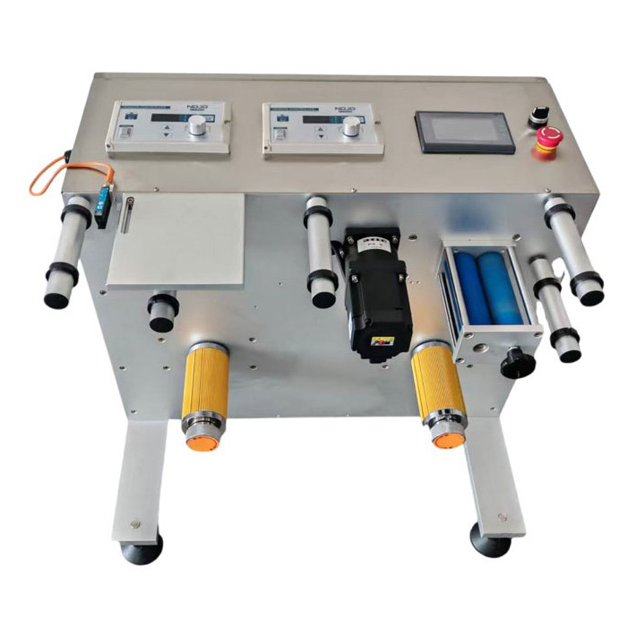 Niestandardowa maszyna do przewijania