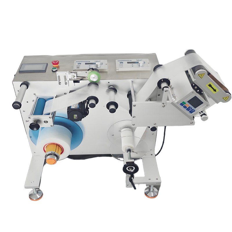 Maszyna do przewijania o dużej prędkości